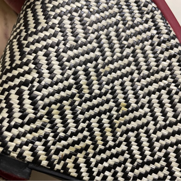 Just Fab Unique Wedge Ankle Sandal S 7.5 M - Picture 5 of 7